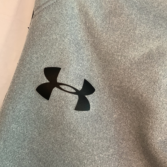 Under Armour Boys fleece-lined track pants - Picture 4 of 9